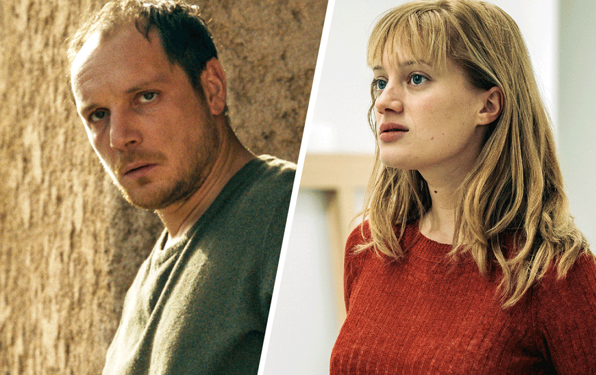 L’Homme qui avait peur des femmes : Alexis Manenti et Nadia Tereszkiewicz dans le nouveau film de Jean-Baptiste Durand