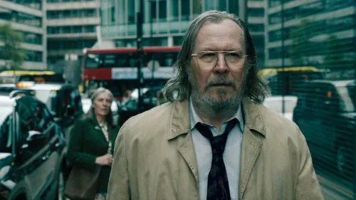 Slow Horses saison 8 : Apple renouvelle déjà la série avant la sortie de la saison 6