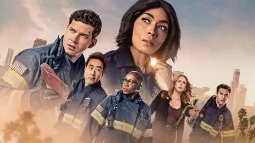 Line of Fire : Peter Krause revient après 9-1-1 dans une famille d’agents fédéraux