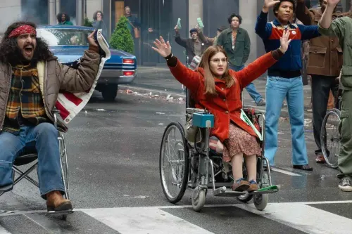 Being Heumann : après CODA, Siân Heder revient avec un film sur Judy Heumann