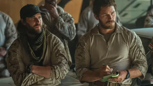 The Terminal List saison 2 : Chris Pratt arrête de fuir dans une nouvelle bande-annonce explosive