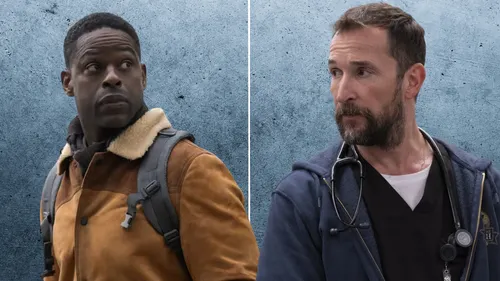 The Pitt et Paradise : Ernest Harden Jr. et Shailene Woodley remportent leur premier Emmy