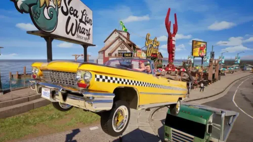 Crazy Taxi va devenir un film Netflix : Sega relance sa licence sur tous les fronts