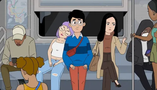 DANG! est disponible sur Netflix : la comédie animée des anciens de Hacks et The Good Place vaut-elle le détour ?