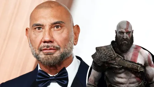 God of War : Dave Bautista reconstruit son physique de Kratos après le bouleversement du tournage