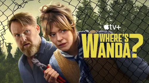 Where’s Wanda? saison 2 : Apple TV dévoile la bande-annonce du retour de sa comédie noire allemande