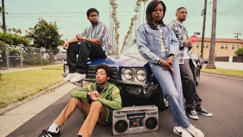 The Drop : le spin-off de Snowfall arrivera le 7 octobre sur Disney+ en France