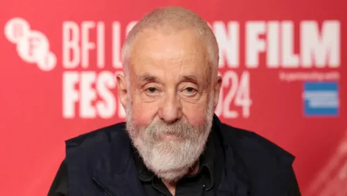 Mike Leigh : Tender Loving Care pourrait être son dernier film