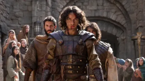 House of David saison 3 sera la dernière : Prime Video prépare la fin de son épopée