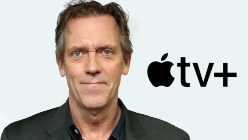 The Wanted Man : Hugh Laurie revient le 6 janvier dans le nouveau thriller du créateur de Hijack