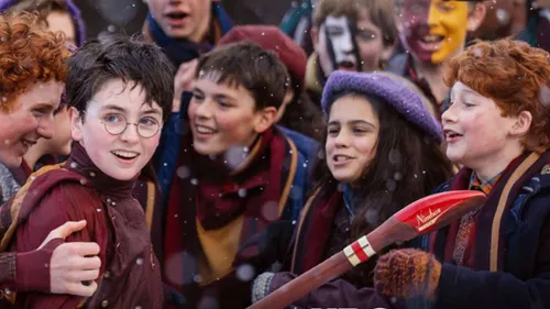 Harry Potter : les scènes absentes des films que la série HBO réintègre déjà