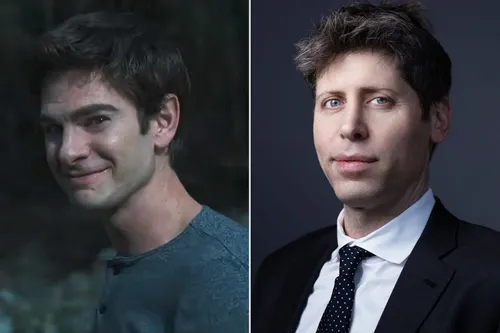 Artificial : Andrew Garfield devient Sam Altman dans une première bande-annonce inquiétante
