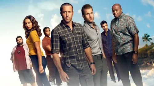 Hawaii Five-O va devenir un film avec le réalisateur de Spider-Man: Brand New Day
