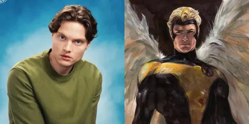 X-Men : Asa Germann en négociations finales pour incarner Angel dans le MCU