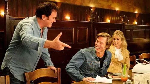 The Adventures of Cliff Booth : Quentin Tarantino publiera le roman entre l’IMAX et Netflix
