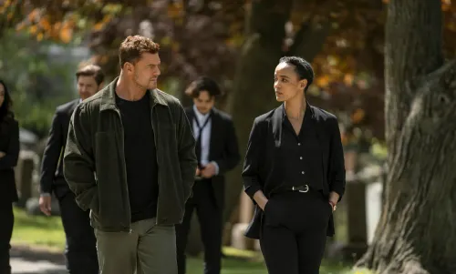 Neagley : le spin-off de Reacher dévoile sa scène d’ouverture avec Alan Ritchson