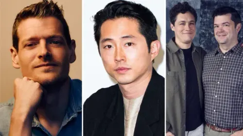 Understudy : Netflix mise 1 million de dollars sur 23 pages avec Steven Yeun et Lord & Miller