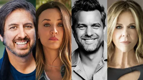 Après The Pitt, HBO Max commande 15 épisodes de How to Survive Without Me avec Kaley Cuoco et Joshua Jackson