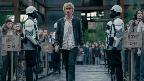 Hunger Games: Sunrise on the Reaping dévoile les Jeux de Haymitch dans une nouvelle bande-annonce