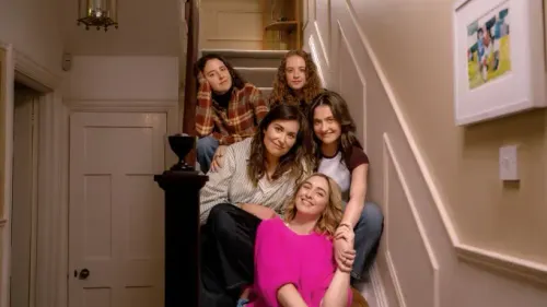 The Walsh Sisters saison 2 : le tournage est en cours et quatre nouveaux acteurs rejoignent la famille