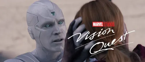 VisionQuest : Marvel dévoilera ses deux premiers épisodes avant la sortie sur Disney+
