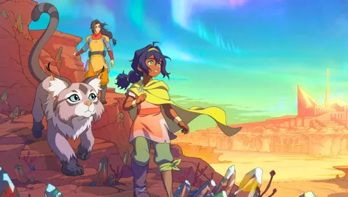 Avatar: Seven Havens se déroule 225 ans après Korra : un immense mystère entoure la nouvelle Avatar