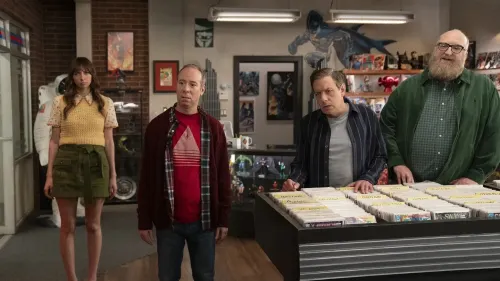 Le spin-off de The Big Bang Theory approche déjà de son final : l’épisode 8 arrive demain