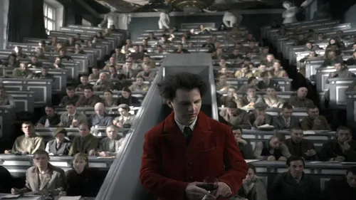 DAU : le film tourné dans une fausse URSS arrive enfin à Venise après vingt ans de fabrication