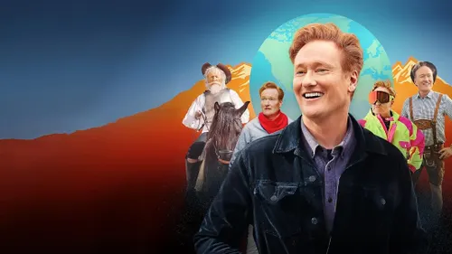 Conan O’Brien Must Go saison 3 : pourquoi cette émission de voyage fonctionne à l’envers