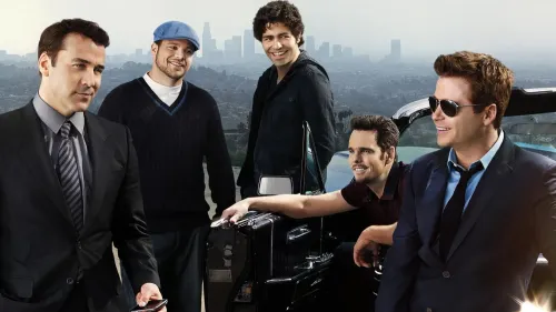 Entourage : Doug Ellin répond aux accusations de Debi Mazar sur un tournage « toxique »