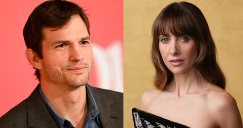 The Decline of F*cking Western Civilization : Ashton Kutcher et Alison Brie réunis dans la nouvelle comédie noire de Gregg Araki