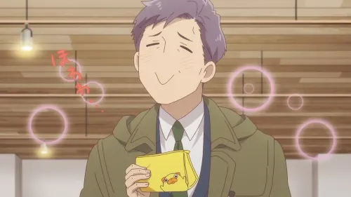 Uncle’s Obsession with Cute Things : date, casting et nouveau trailer avant sa sortie sur Crunchyroll