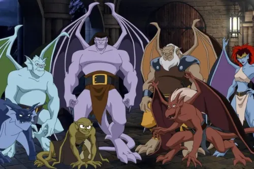 Gargoyles : Disney+ abandonne le reboot live-action de James Wan et Gary Dauberman