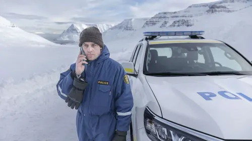 Hildur : le polar islandais adapté du best-seller de Satu Rämö est disponible sur Polar+