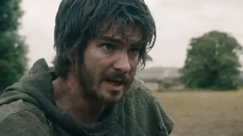 The Uprising en streaming : où voir le film d’Andrew Garfield et que sait-on pour la France ?