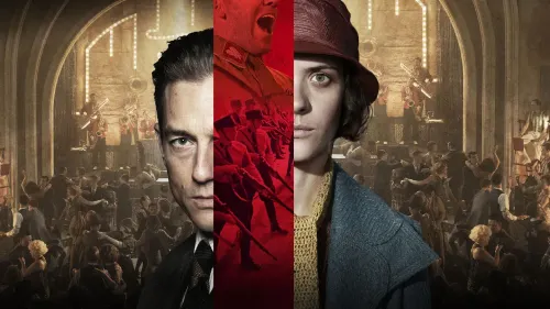 Babylon Berlin s’arrête après cinq saisons : pourquoi la série a choisi 1933 pour tirer sa révérence