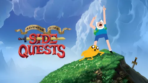 Adventure Time: Side Quests saison 2 : Finn et Jake reviennent le 2 octobre aux États-Unis