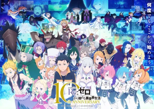 Re:Zero : comprendre le Return by Death et les pouvoirs de Subaru sans se perdre