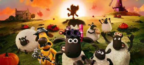 Shaun le mouton : La Bêêête d’Halloween transforme Aardman en studio d’horreur