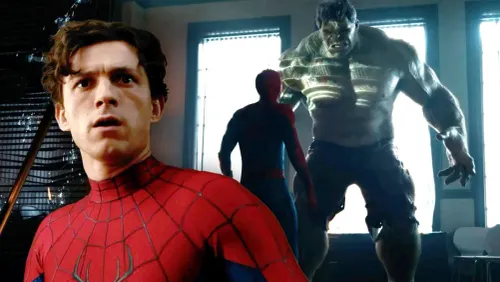 Spider-Man: Brand New Day : Hulk n’était pas imposé par Marvel, Destin Daniel Cretton a demandé à pouvoir l’utiliser