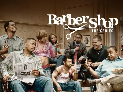 Barbershop revient à la télévision : Prime Video dévoile le premier teaser de sa nouvelle série