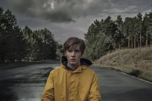 Image de la série Dark (Netflix)