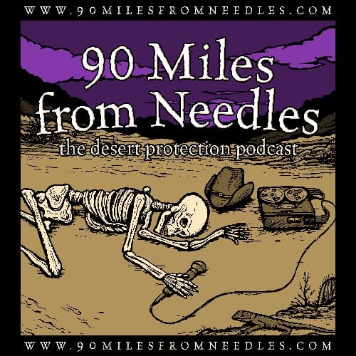 90 Miles from Needles Newsletter