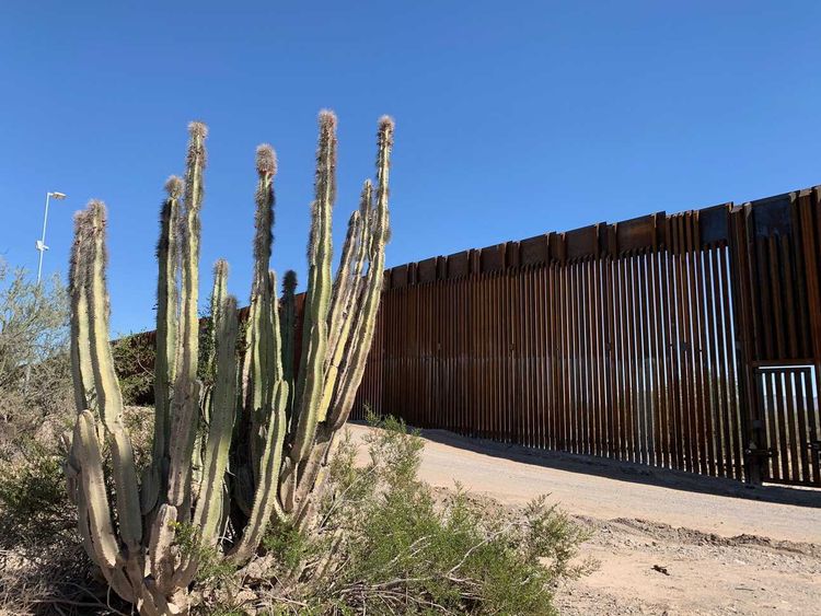 New Episode! S3E8: The Border Wall