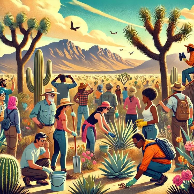 Latest Episode: DEI in the Desert