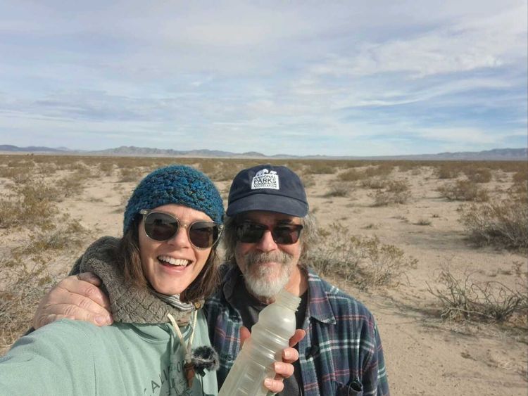Welcome to Season Two! 90 Miles from Needles