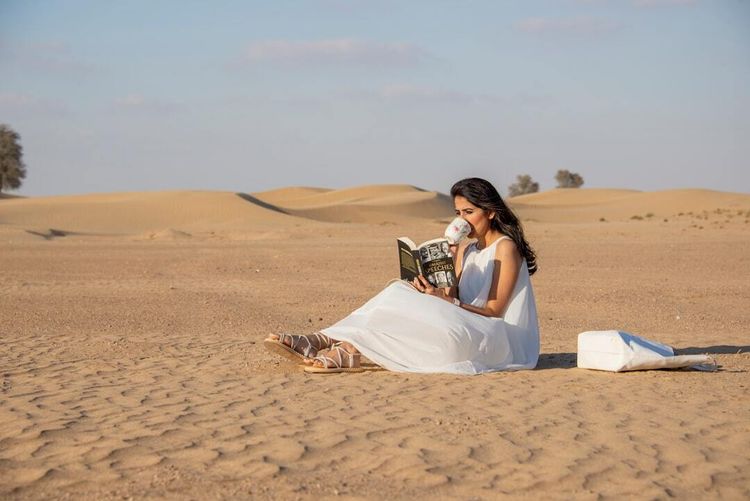 New episode! Four books that will change how you see the desert