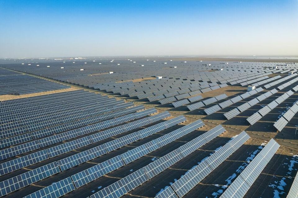 S3E2: Biden's Plan to Turn the Desert into a Solar Energy Complex