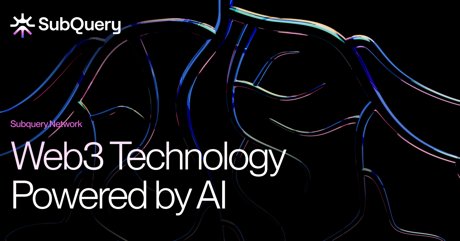 Header image for article on Web3 Technology and how it is entering an era where it will be super-charged by AI.