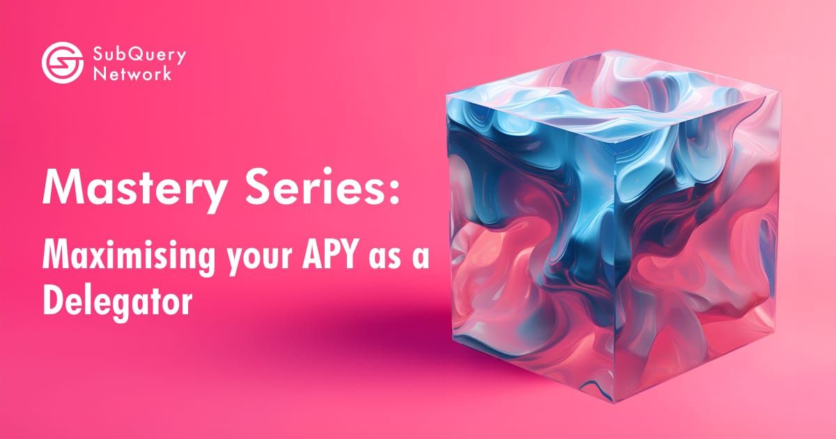 Mastery Series: How to Monitor Your APY and Maximise Your Rewards